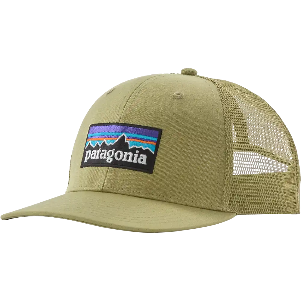 Patagonia P-6 Logo Trucker Hat