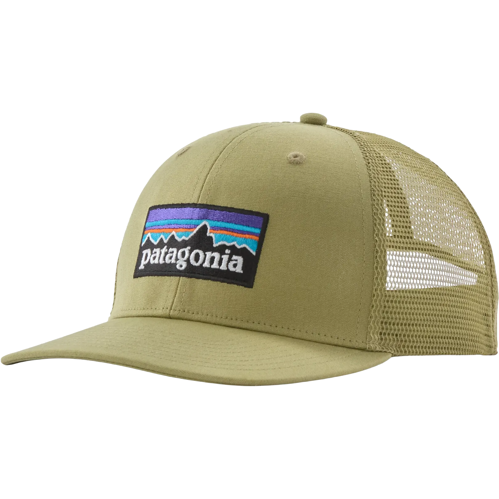 Patagonia P-6 Logo Trucker Hat