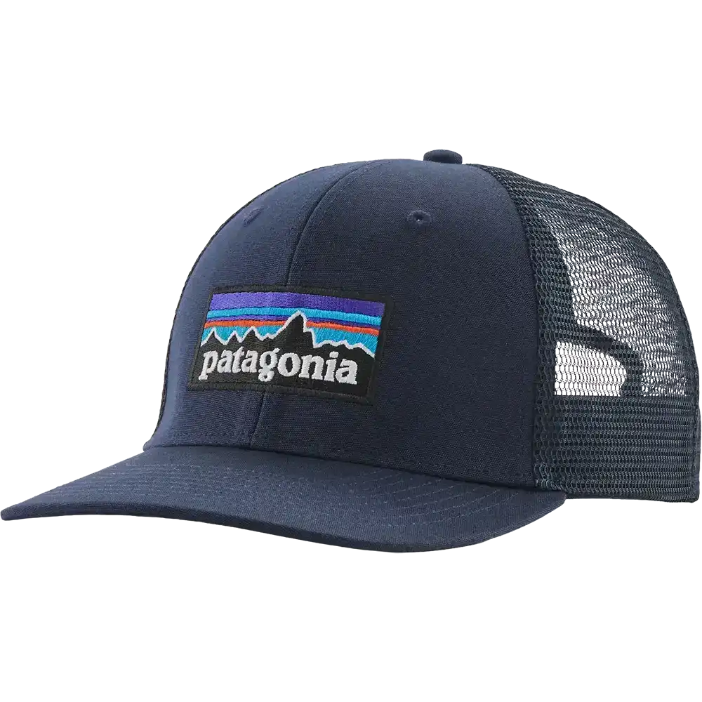 Patagonia P-6 Logo Trucker Hat