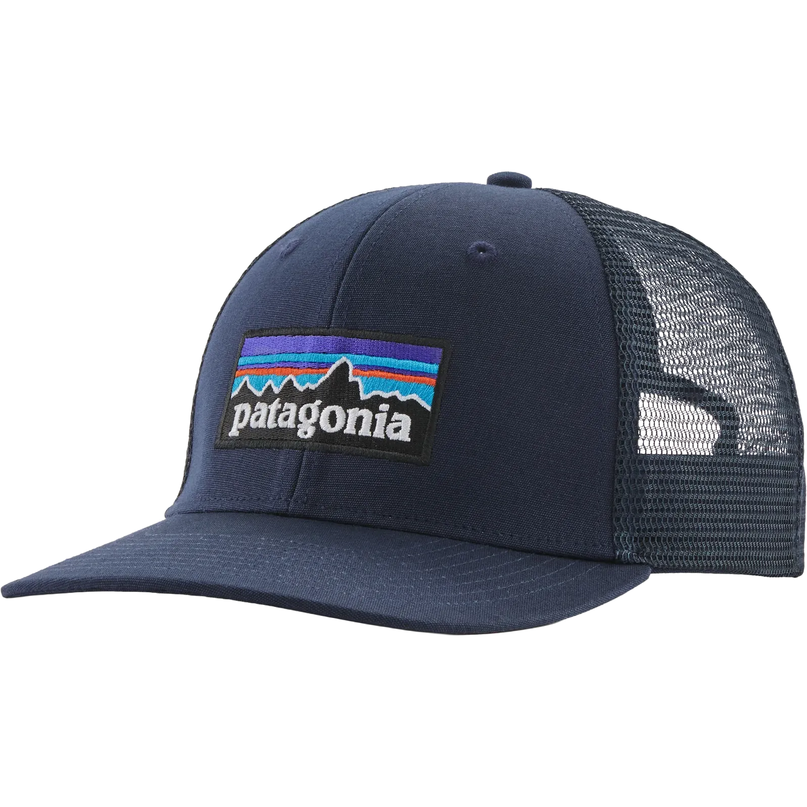 Patagonia P-6 Logo Trucker Hat
