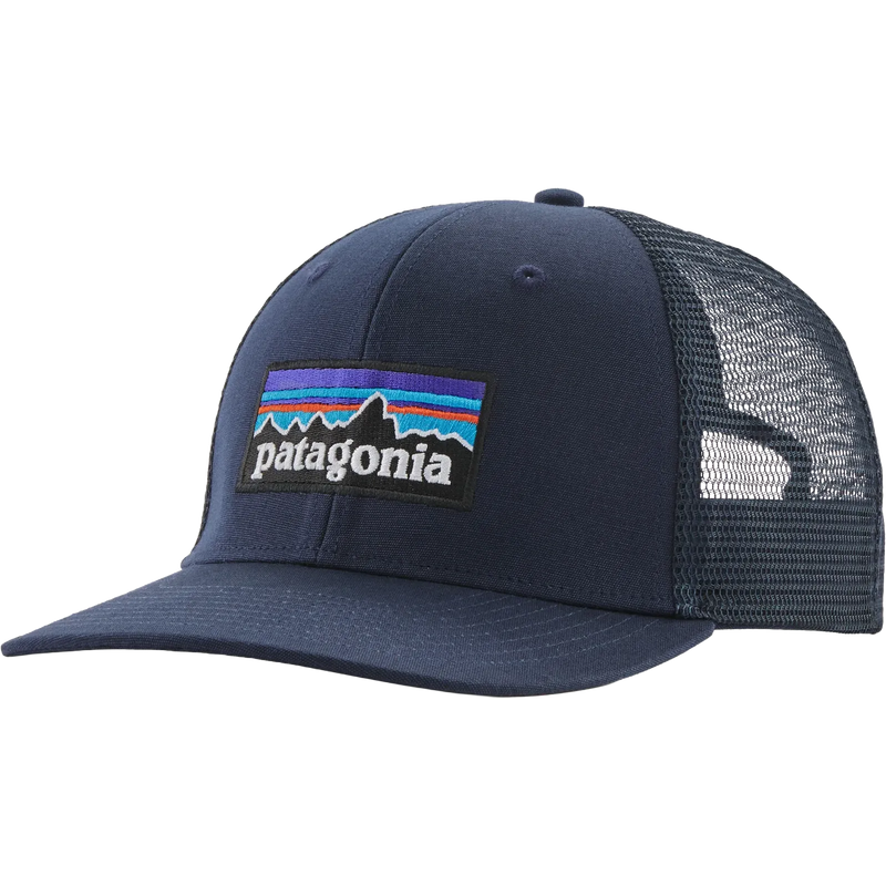 Patagonia P-6 Logo Trucker Hat
