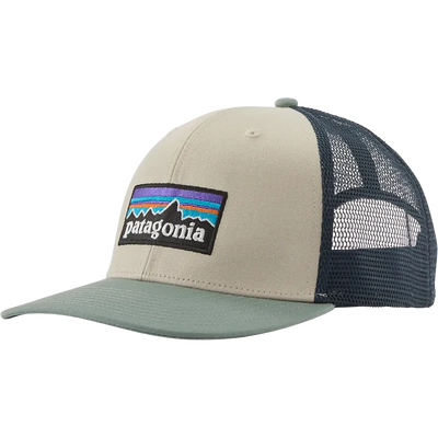 Patagonia P-6 Logo Trucker Hat