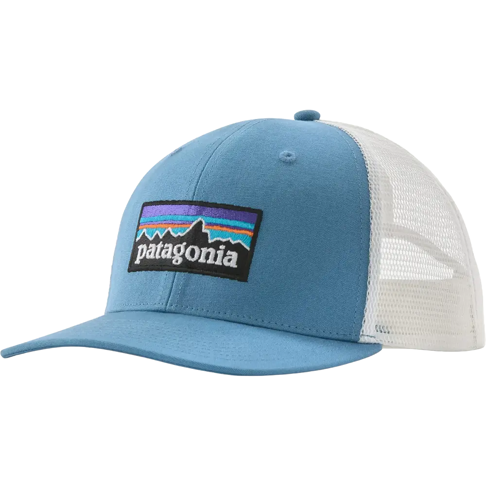 Patagonia P-6 Logo Trucker Hat