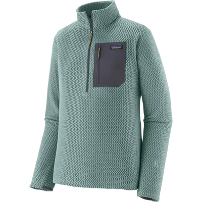 Patagonia R1® Air Fleece Zip-Neck