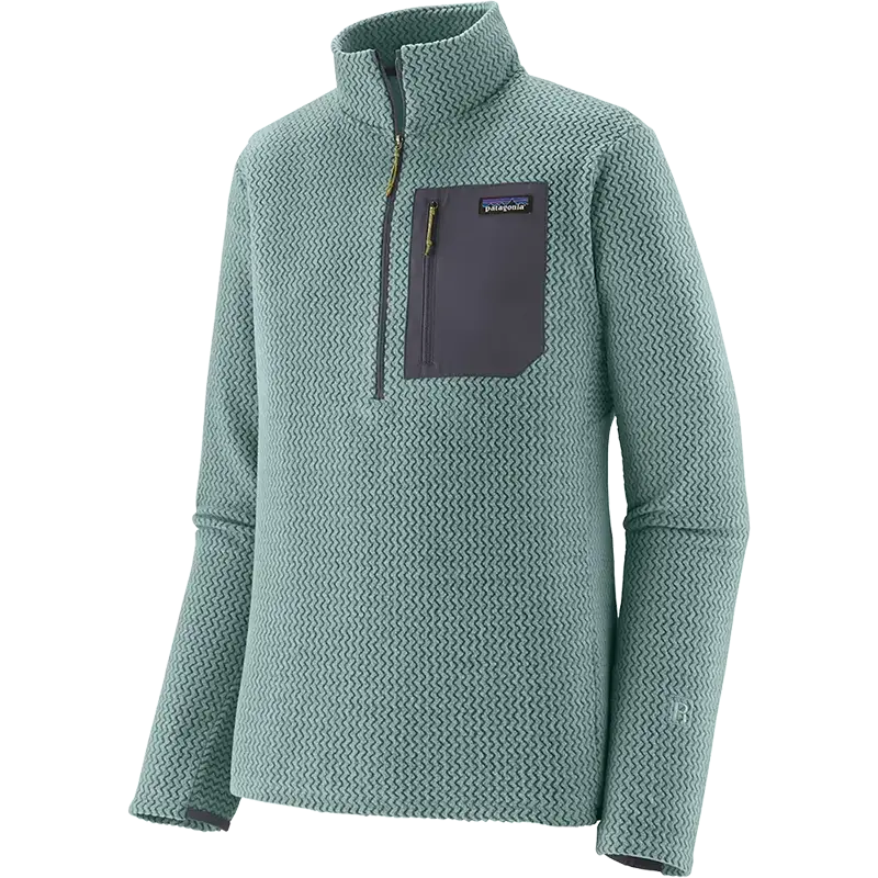 Patagonia R1® Air Fleece Zip-Neck