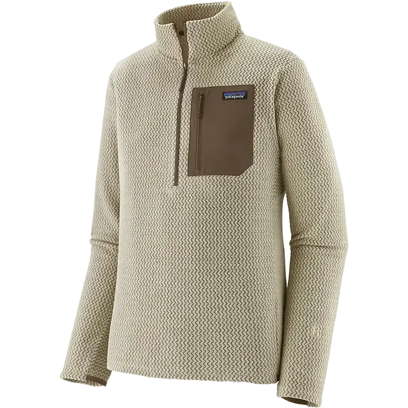 Patagonia R1® Air Fleece Zip-Neck