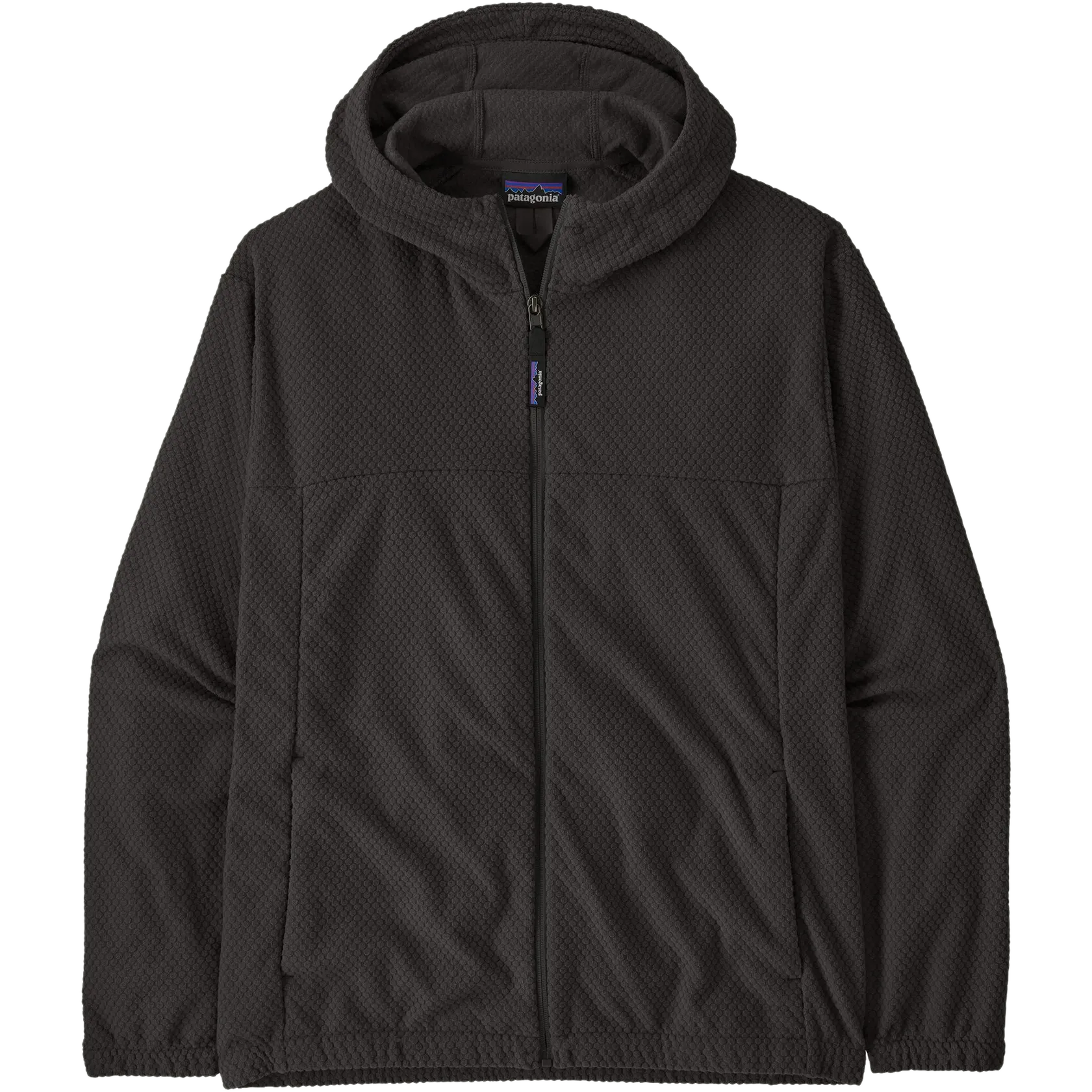 Patagonia Textured Fleece Hoody