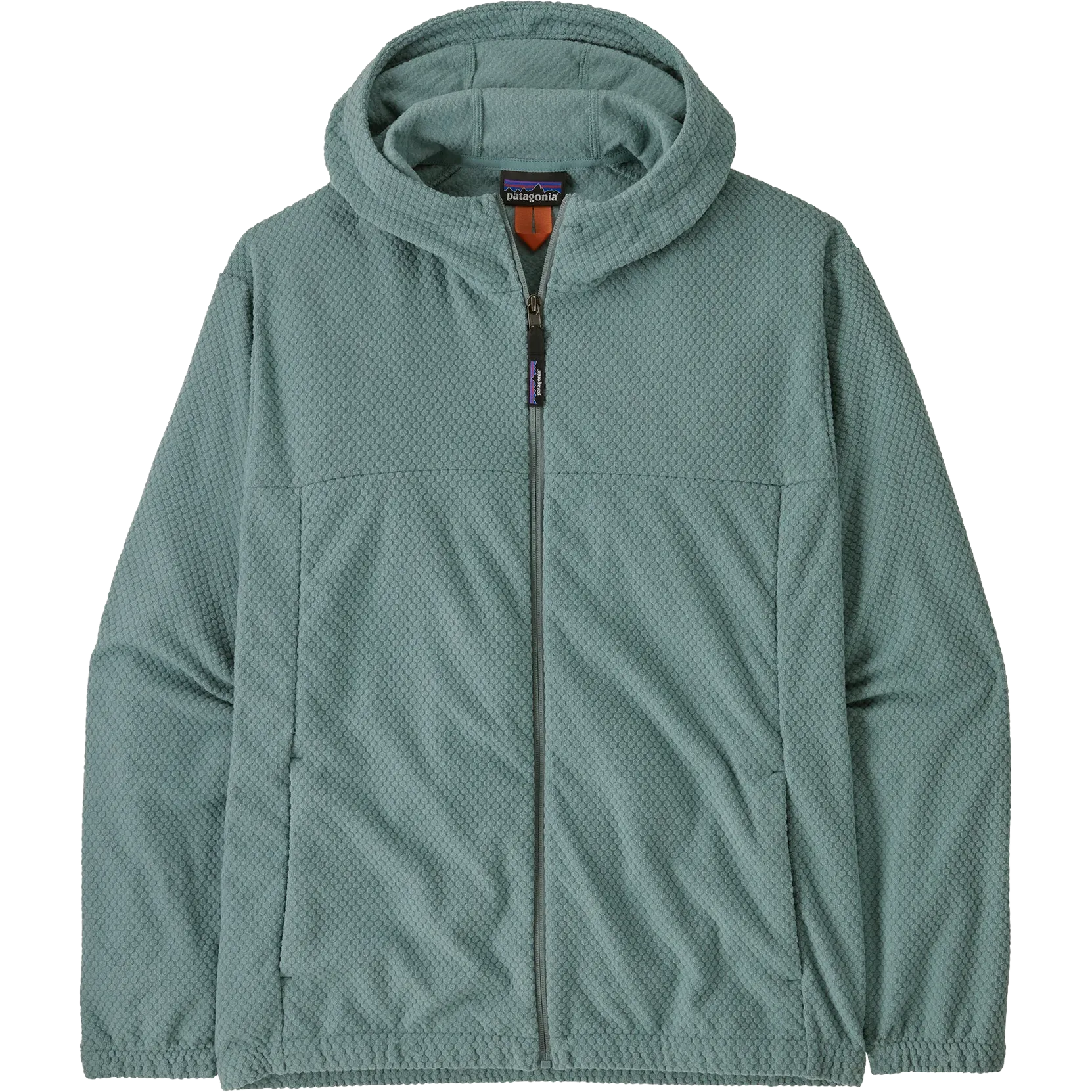Patagonia Textured Fleece Hoody