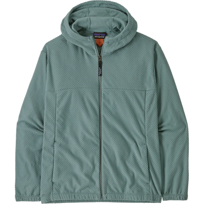 Patagonia Textured Fleece Hoody