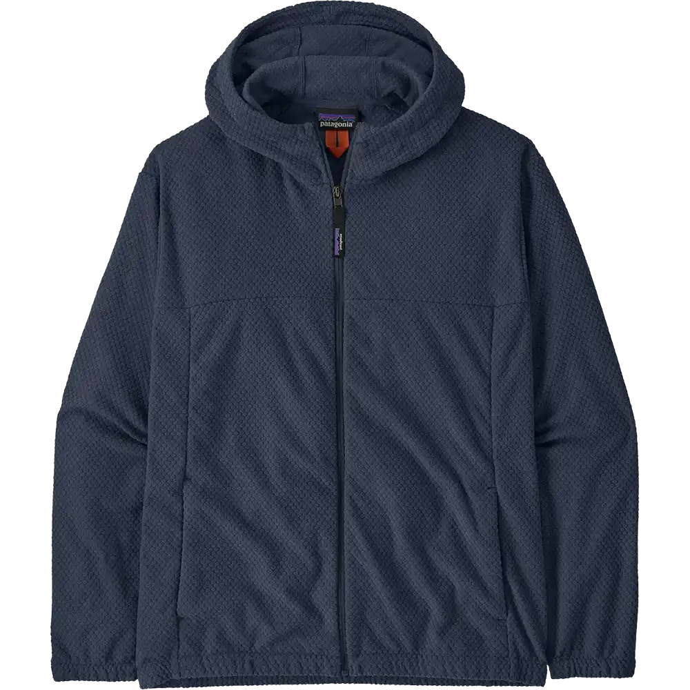 Patagonia Textured Fleece Hoody