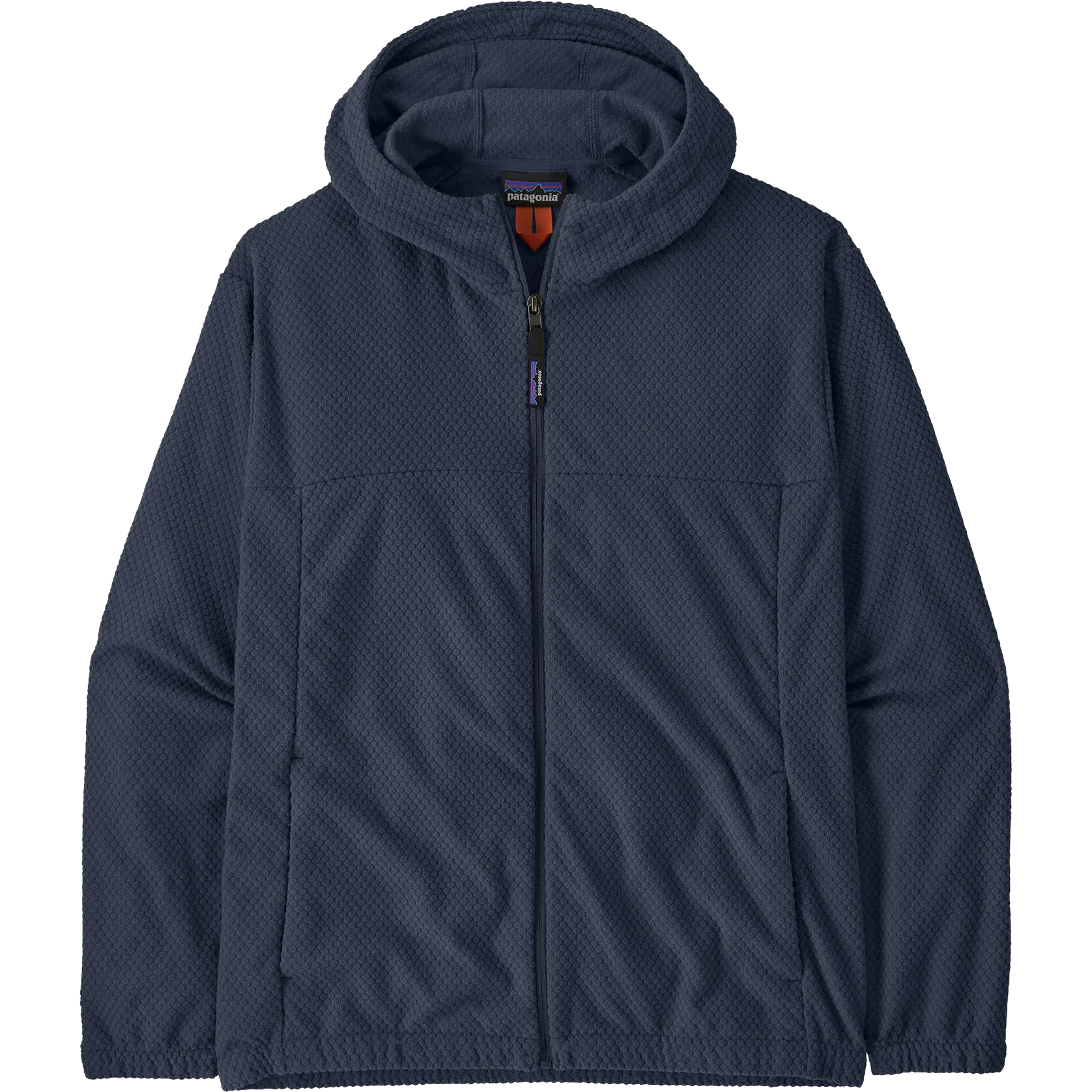 Patagonia Textured Fleece Hoody