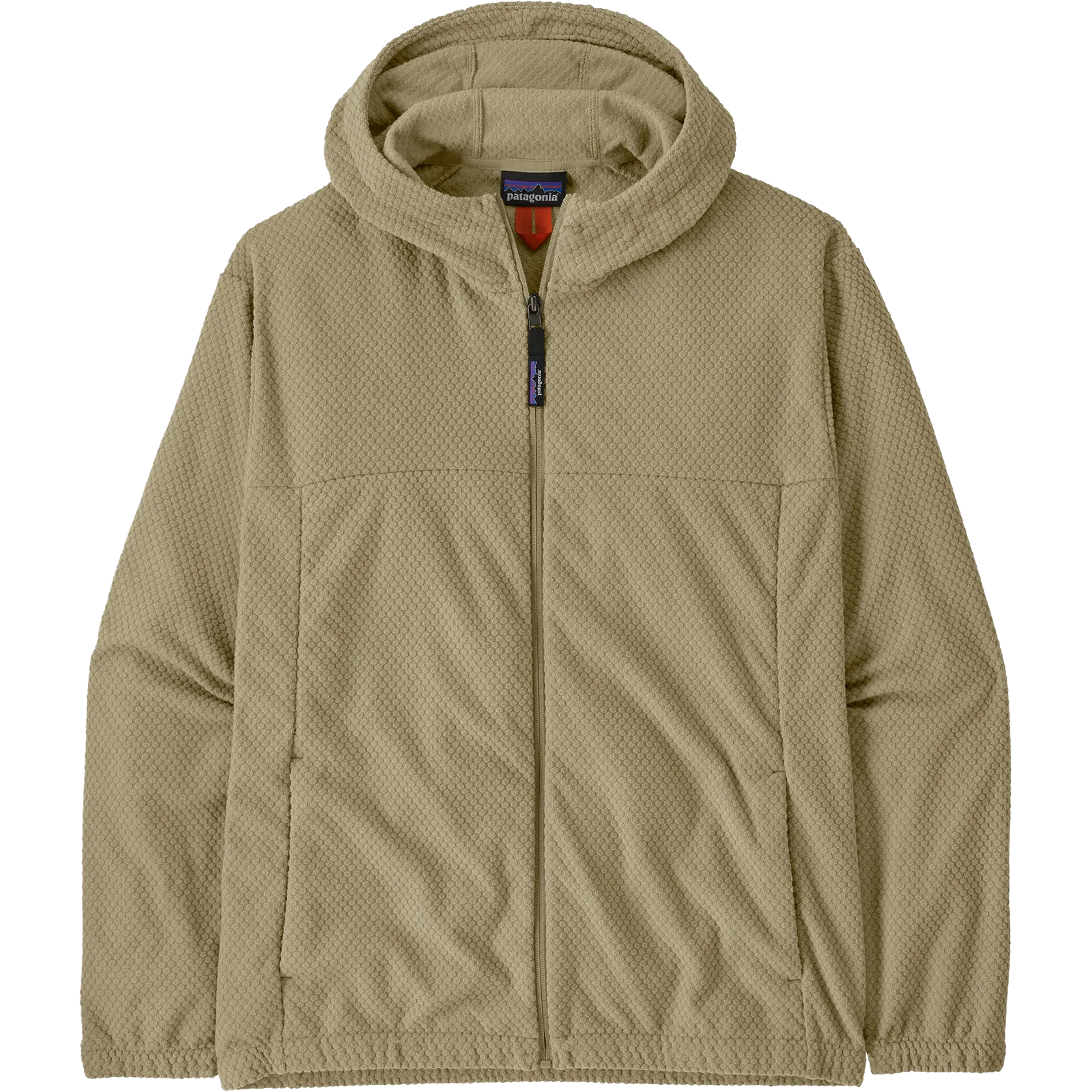 Patagonia Textured Fleece Hoody