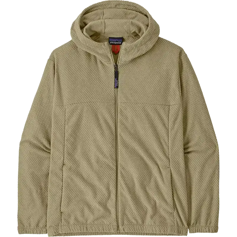 Patagonia Textured Fleece Hoody