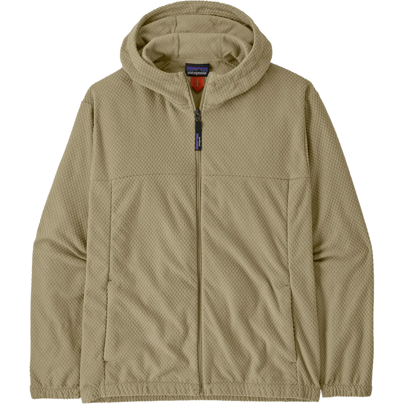 Patagonia Textured Fleece Hoody