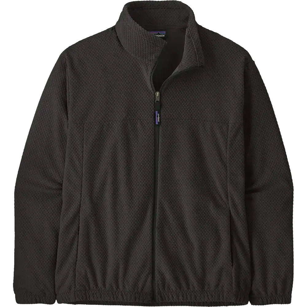 Patagonia Textured Fleece Jacket