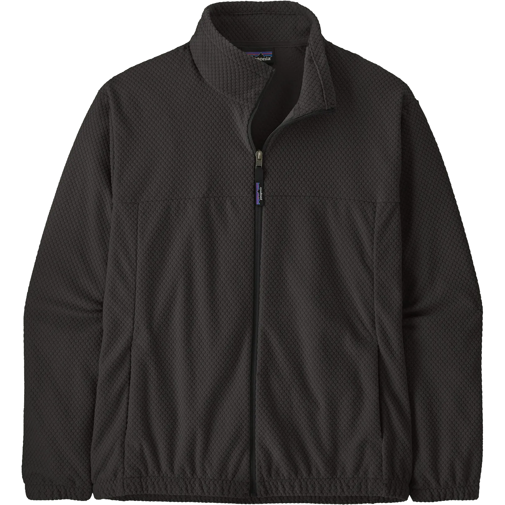 Patagonia Textured Fleece Jacket