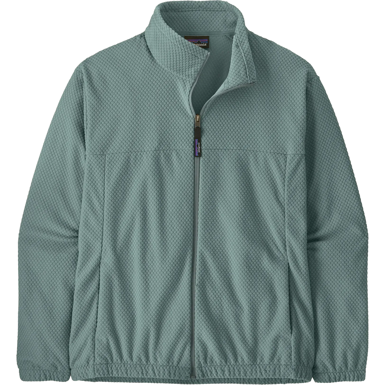 Patagonia Textured Fleece Jacket