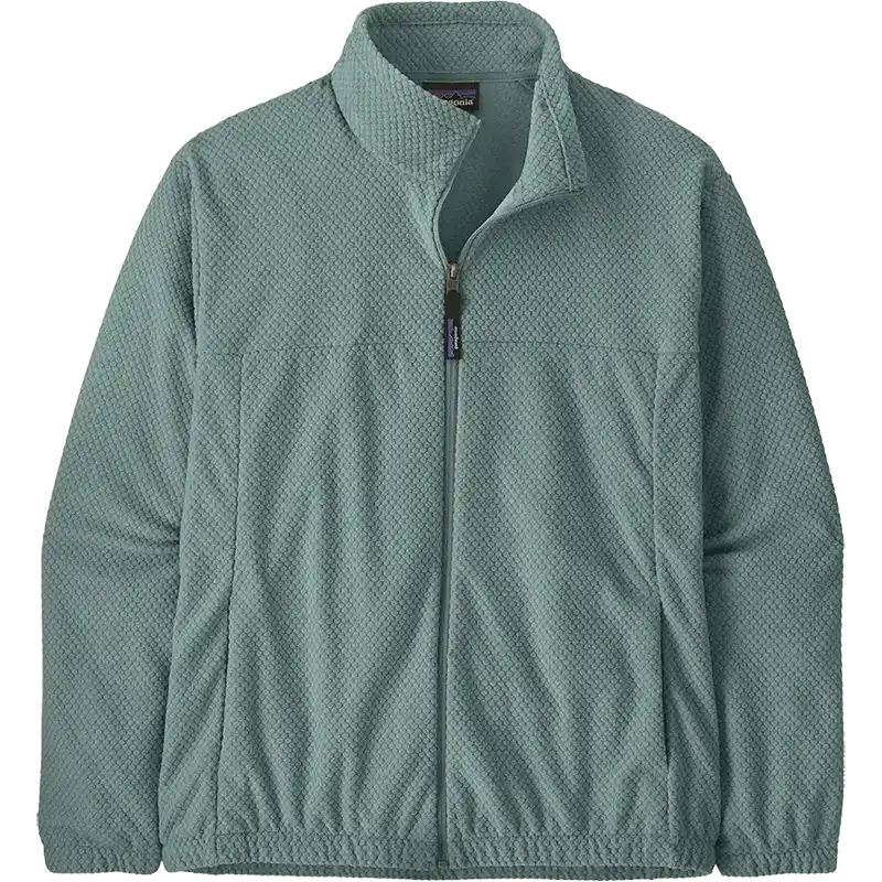 Patagonia Textured Fleece Jacket