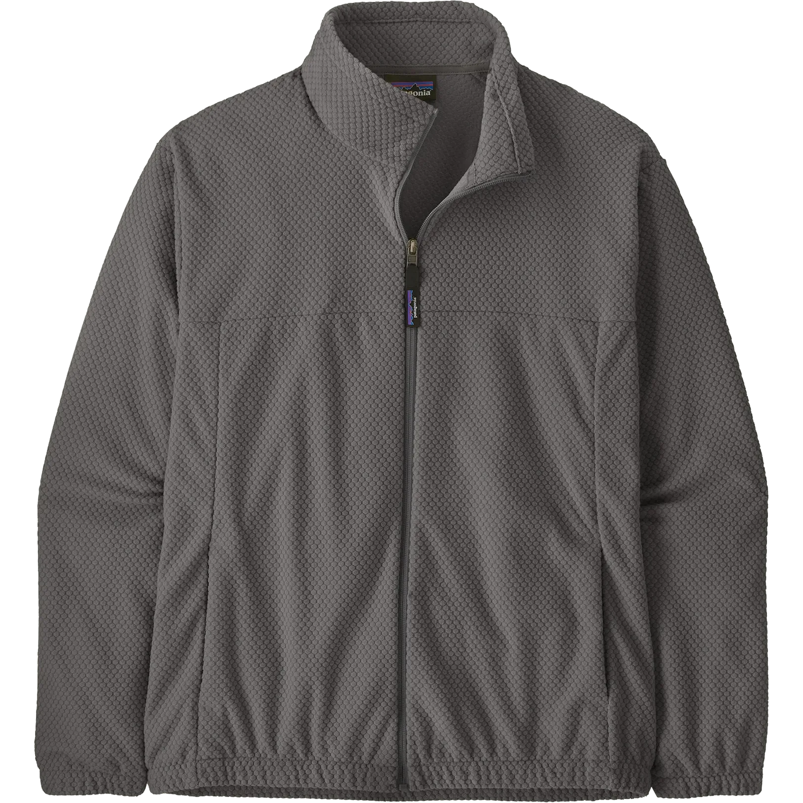 Patagonia Textured Fleece Jacket