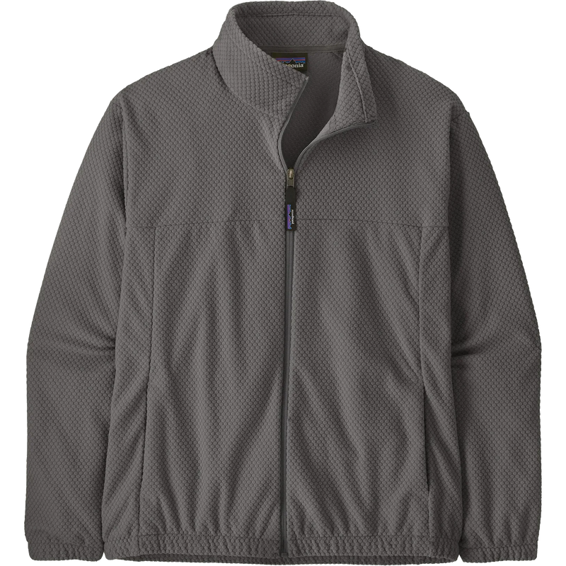 Patagonia Textured Fleece Jacket