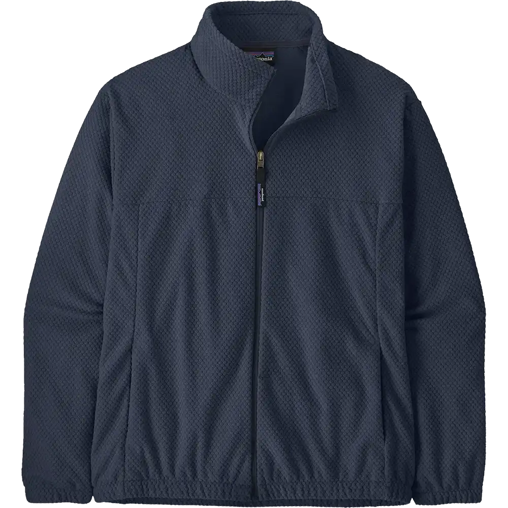 Patagonia Textured Fleece Jacket