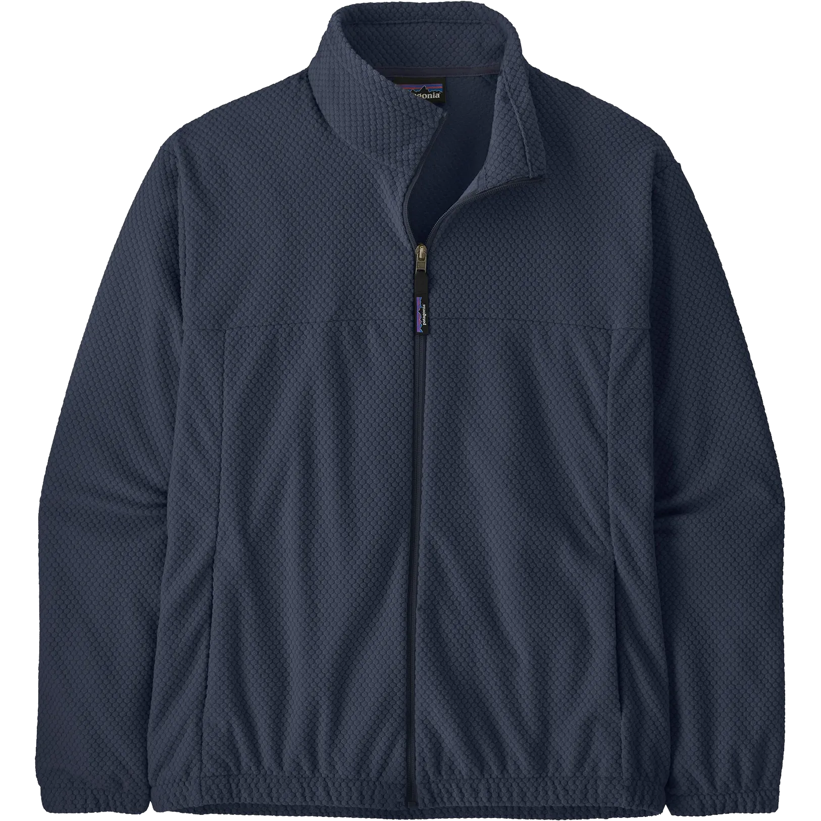 Patagonia Textured Fleece Jacket