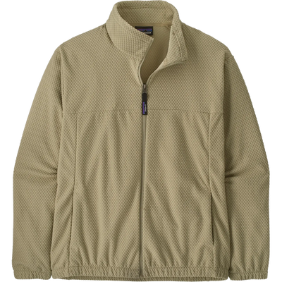 Patagonia Textured Fleece Jacket