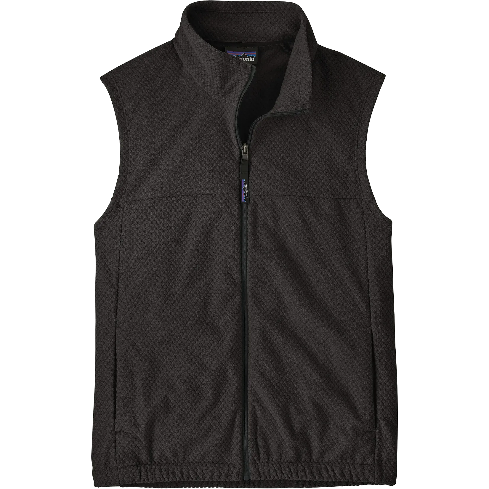 Patagonia Textured Fleece Vest