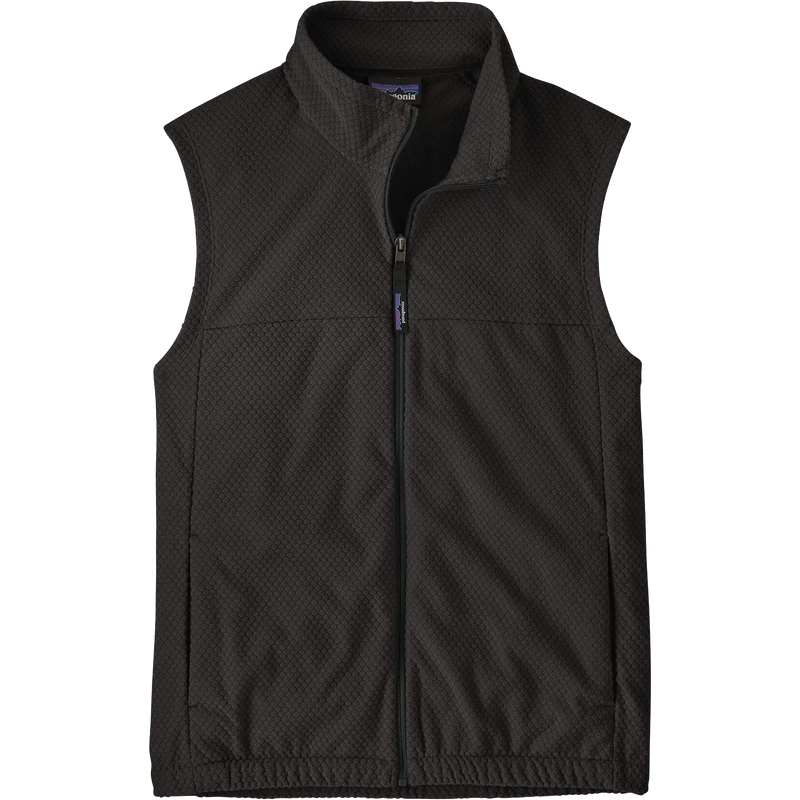 Patagonia Textured Fleece Vest