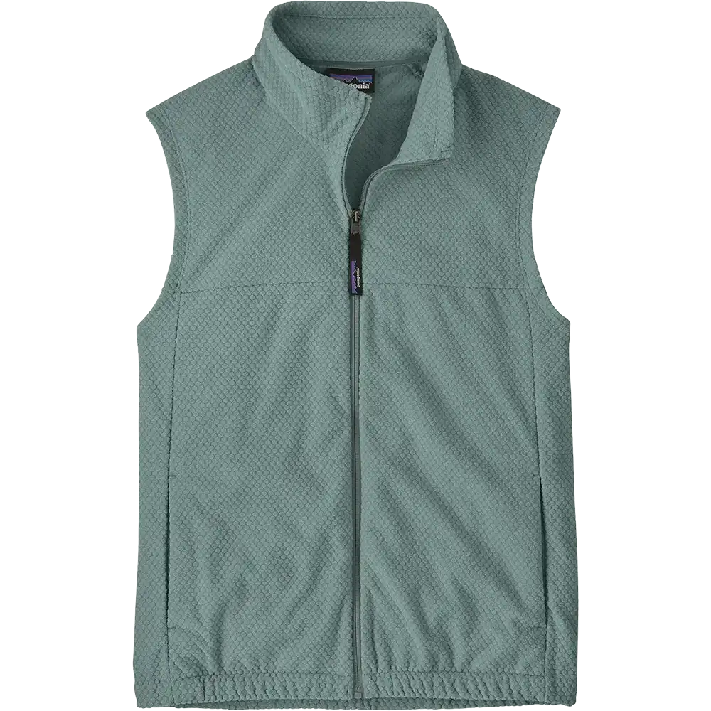 Patagonia Textured Fleece Vest