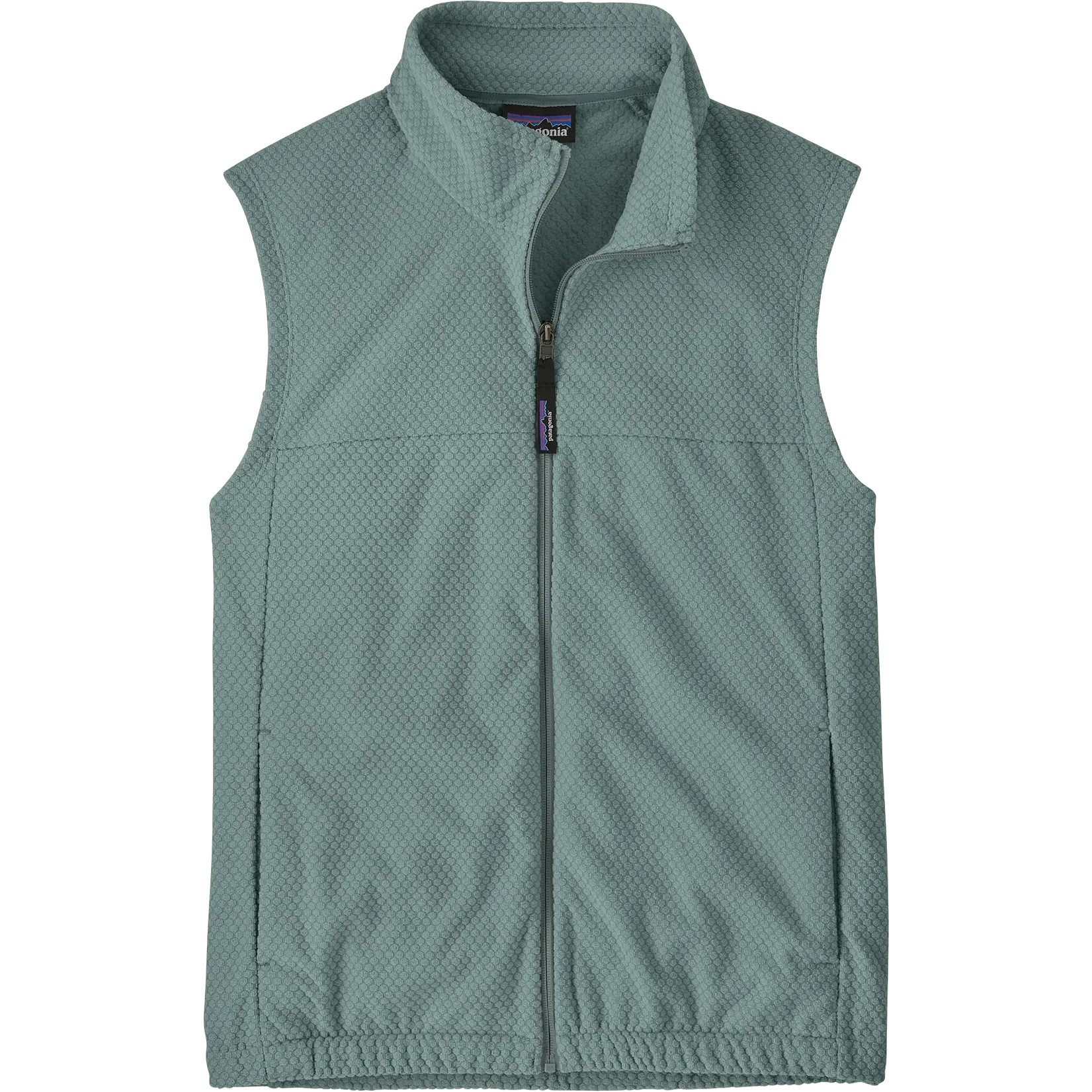 Patagonia Textured Fleece Vest