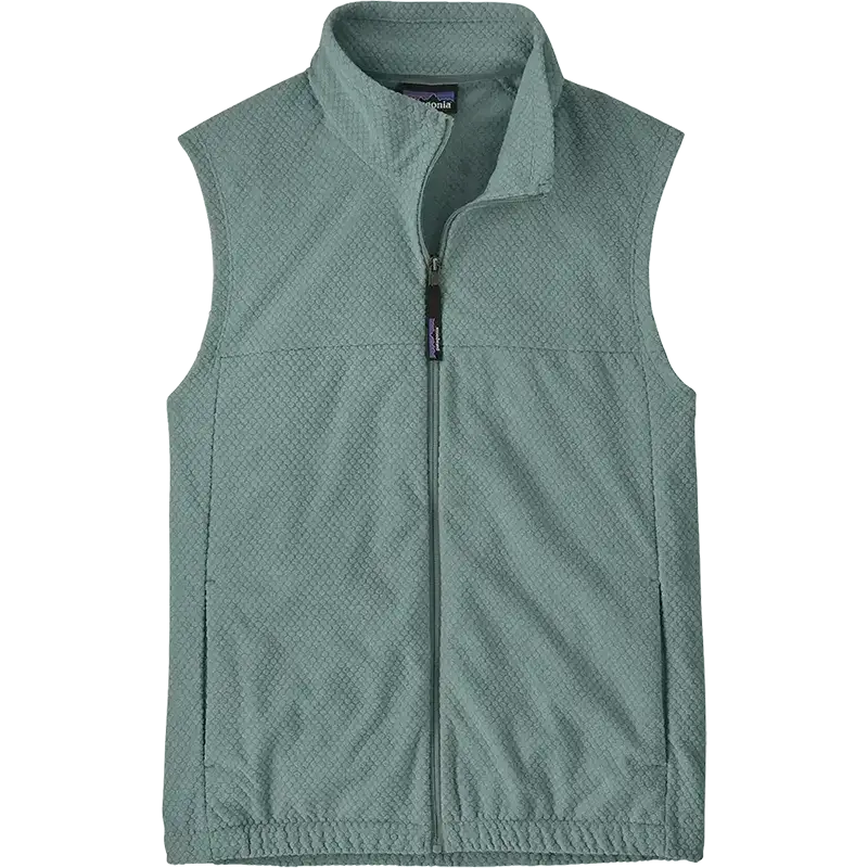 Patagonia Textured Fleece Vest