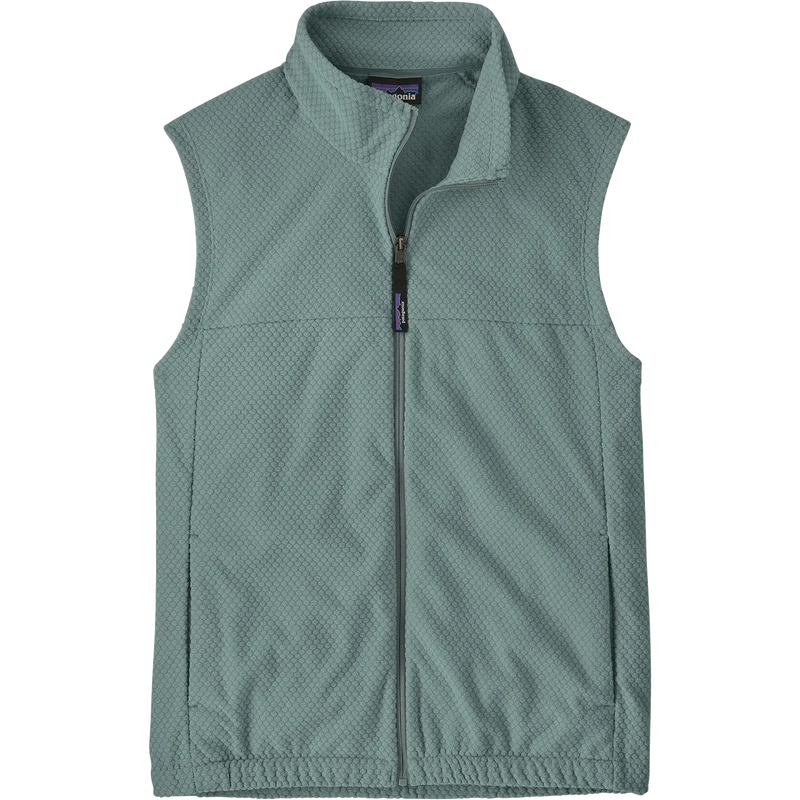 Patagonia Textured Fleece Vest