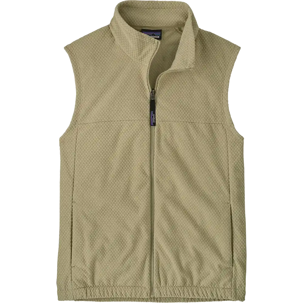 Patagonia Textured Fleece Vest