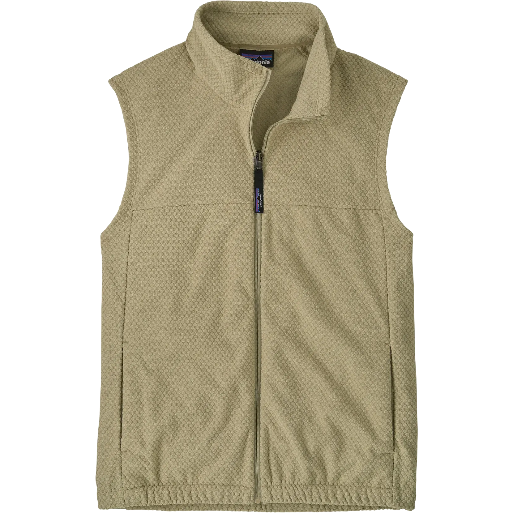 Patagonia Textured Fleece Vest