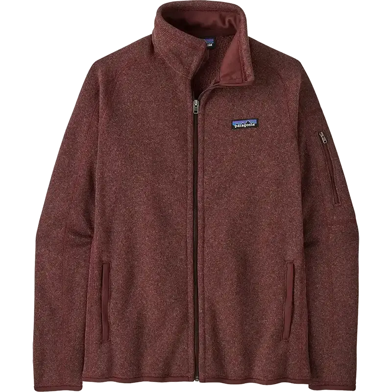 Patagonia Women's Better Sweater® Fleece Jacket