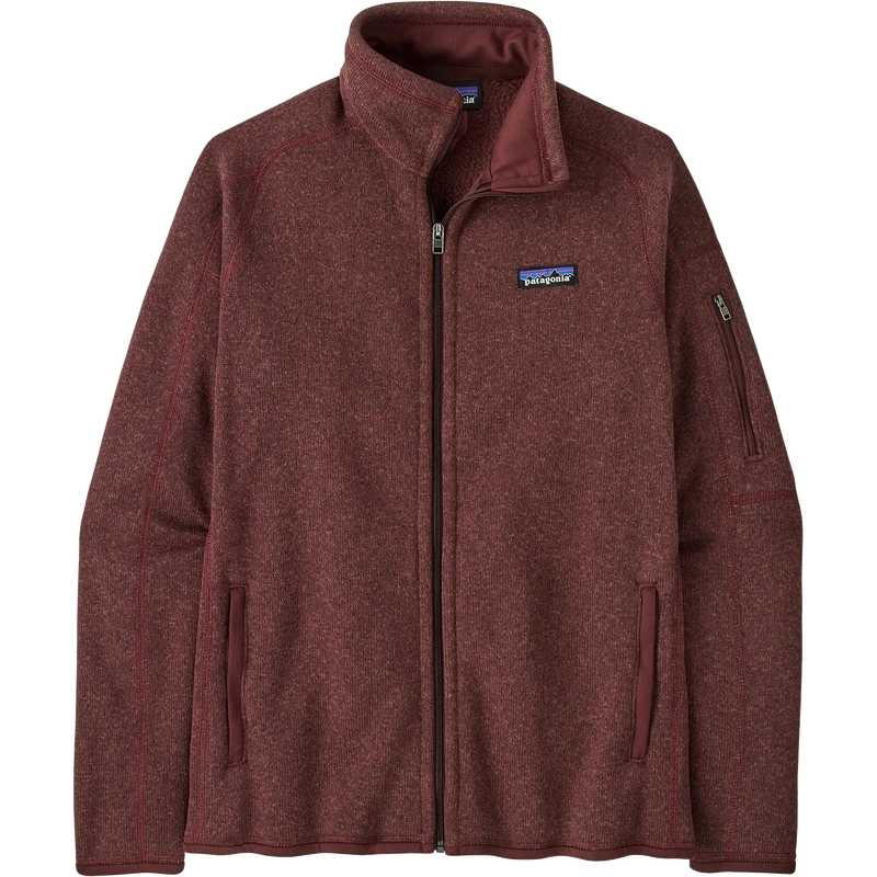 Patagonia Women's Better Sweater® Fleece Jacket