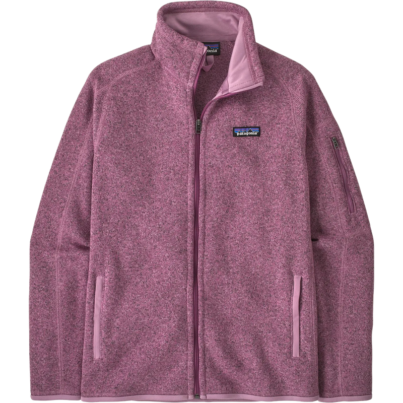Patagonia Women's Better Sweater® Fleece Jacket