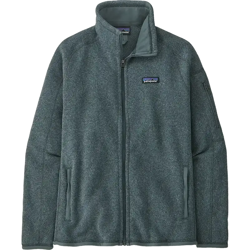 Patagonia Women's Better Sweater® Fleece Jacket