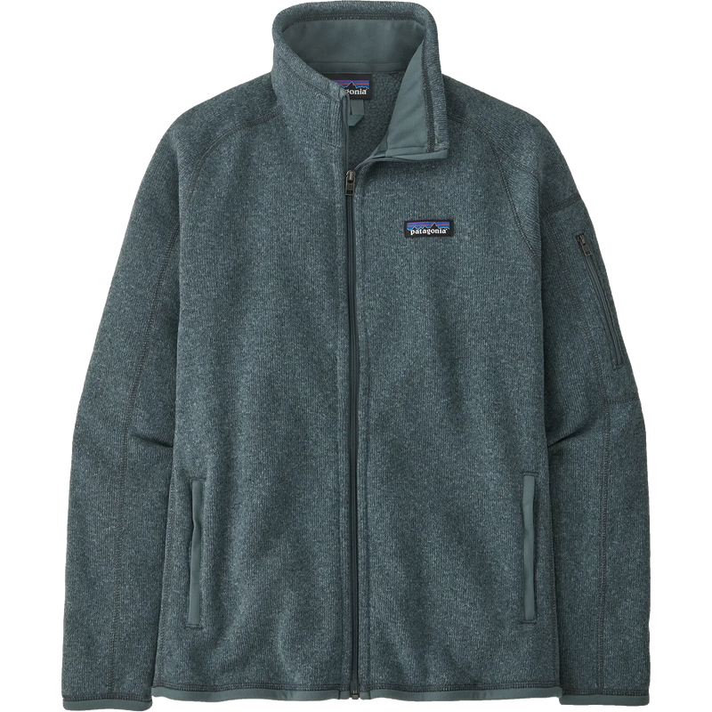 Patagonia Women's Better Sweater® Fleece Jacket