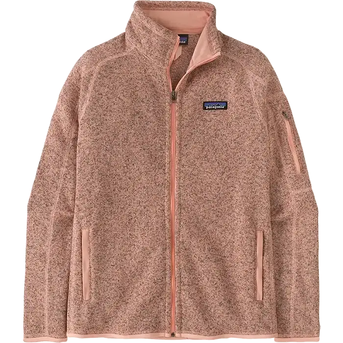 Patagonia Women's Better Sweater® Fleece Jacket