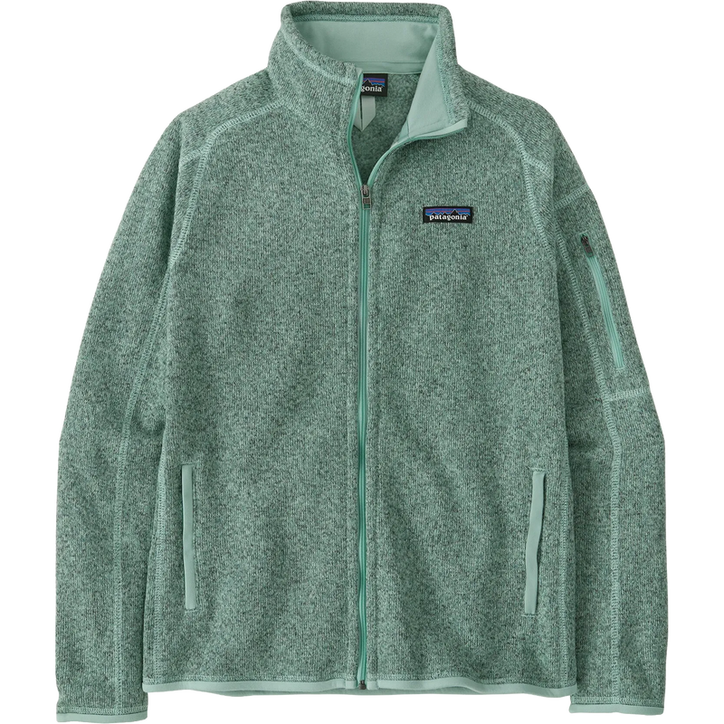 Patagonia Women's Better Sweater® Fleece Jacket