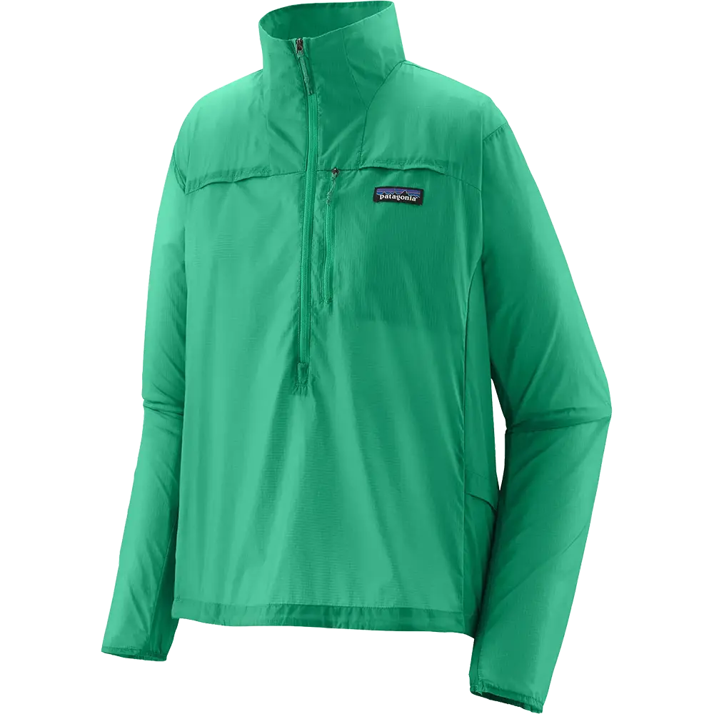 2-Zip Pullover