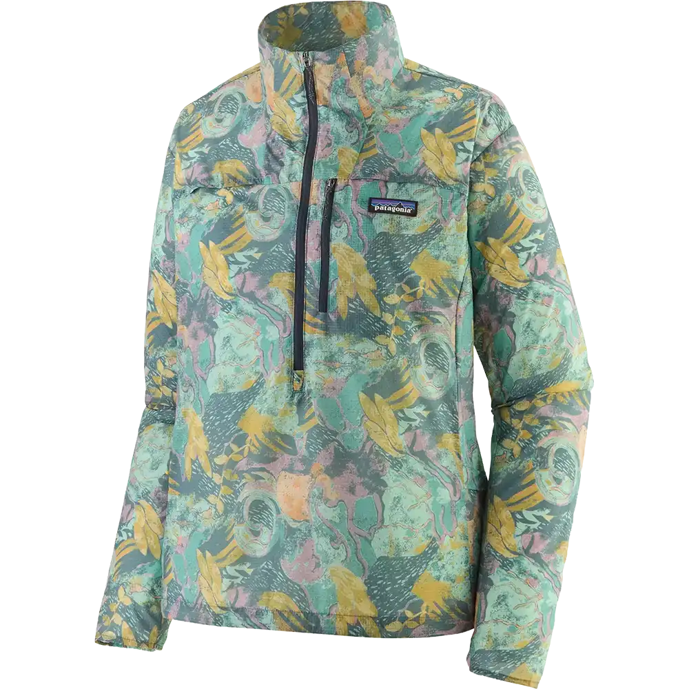 Patagonia Women's Houdini® Stash 1/2-Zip Pullover