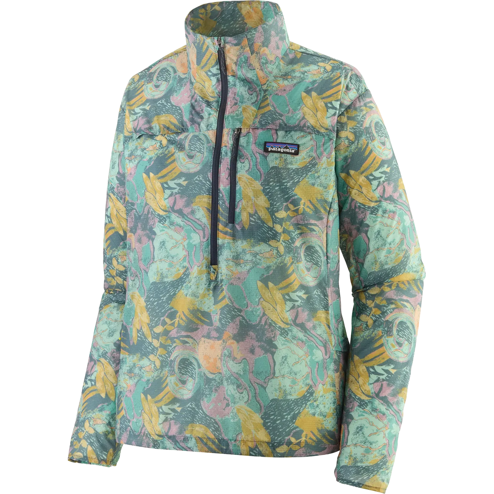 Patagonia Women's Houdini® Stash 1/2-Zip Pullover