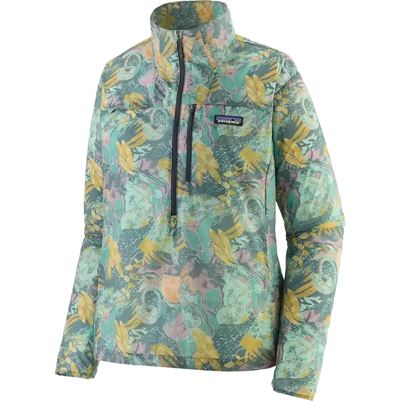 Patagonia Women's Houdini® Stash 1/2-Zip Pullover