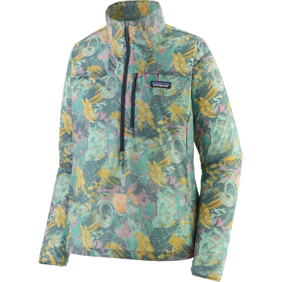 Patagonia Women's Houdini® Stash 1/2-Zip Pullover