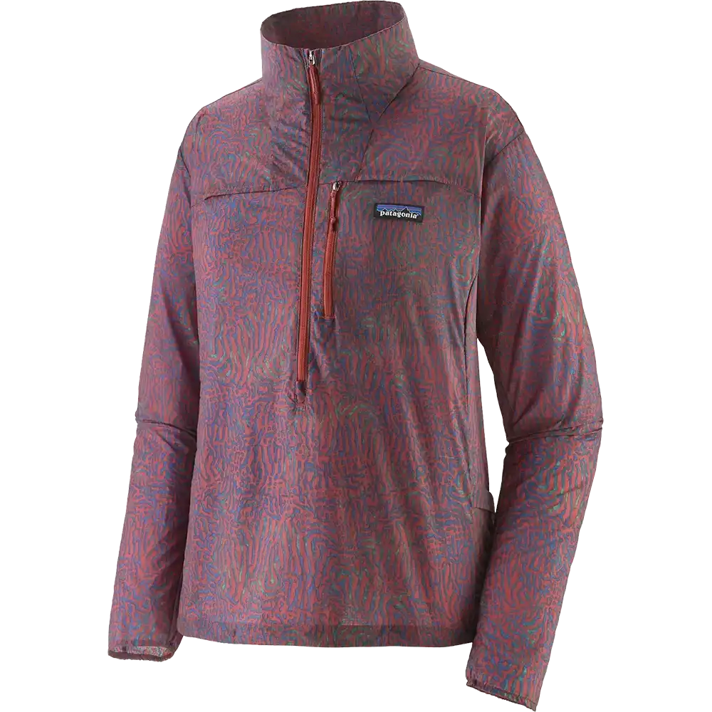 2-Zip Pullover