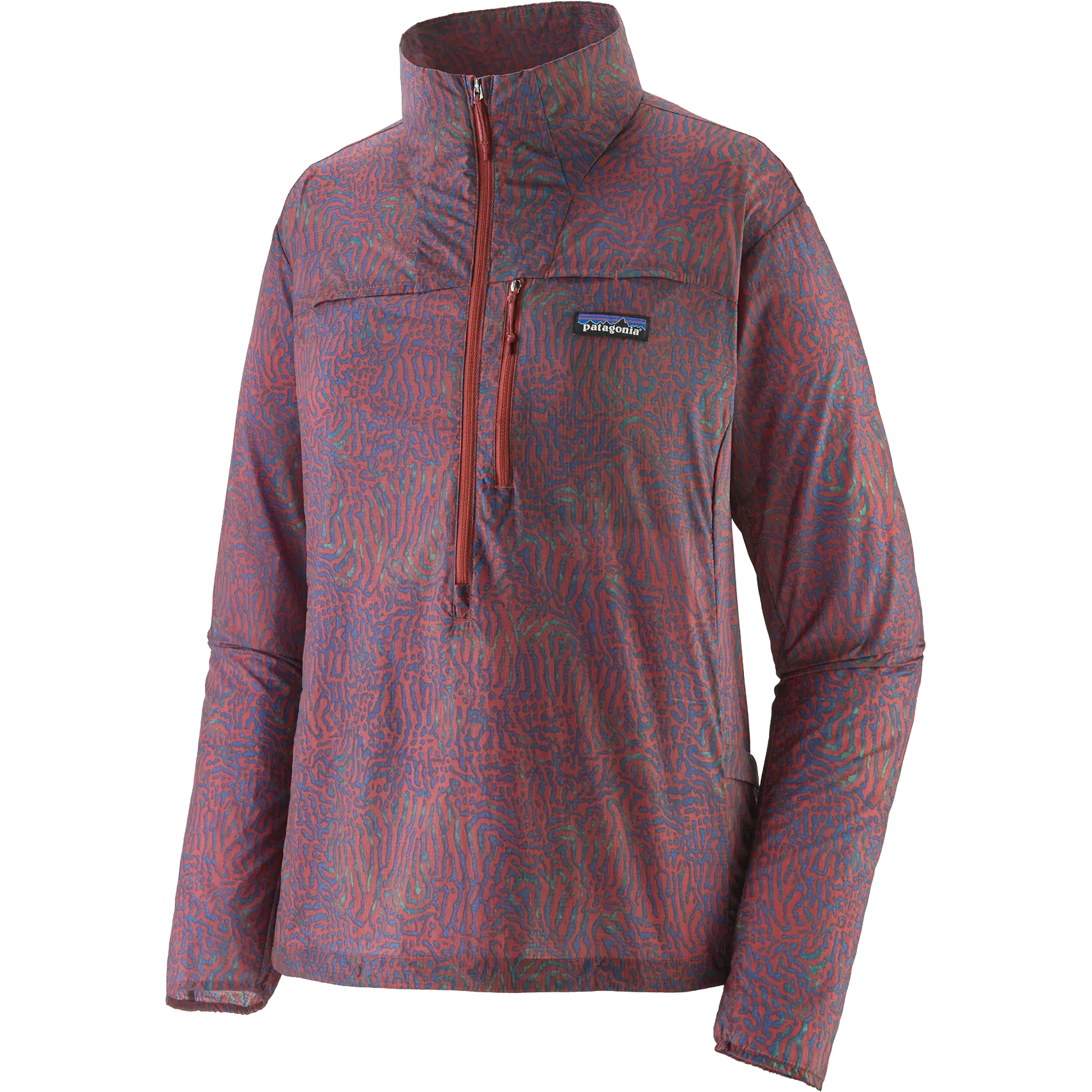 Patagonia Women's Houdini® Stash 1/2-Zip Pullover