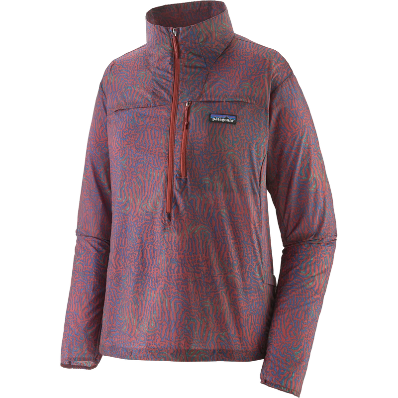 Patagonia Women's Houdini® Stash 1/2-Zip Pullover
